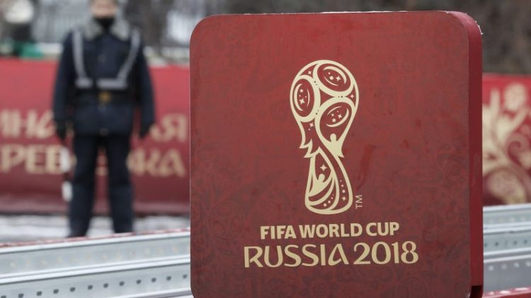 Riscos de ataques terroristas e hooligans aumentam prêmios de seguros na Copa do Mundo da Rússia