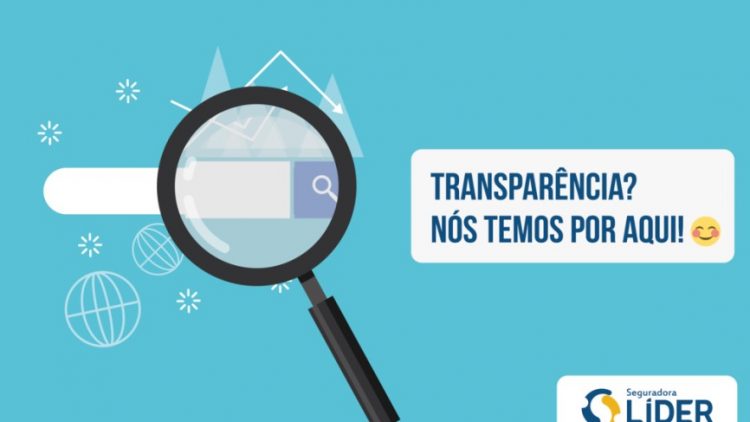 Seguradora Líder e o compromisso com a transparência