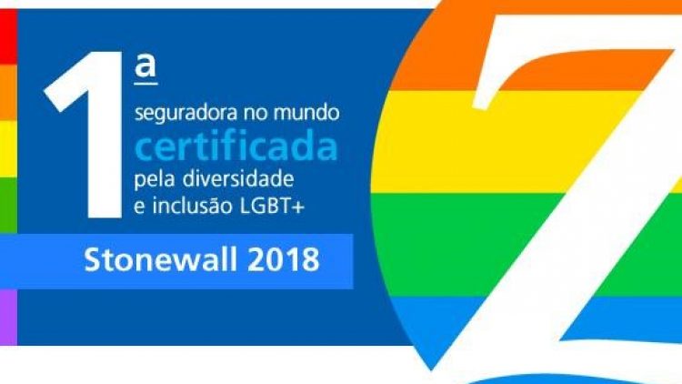 Seguradora é nomeada membro de rede global pelos direitos LGBT+