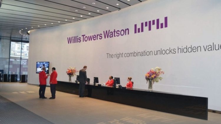 Willis Towers Watson é eleita melhor corretora de seguros cibernéticos