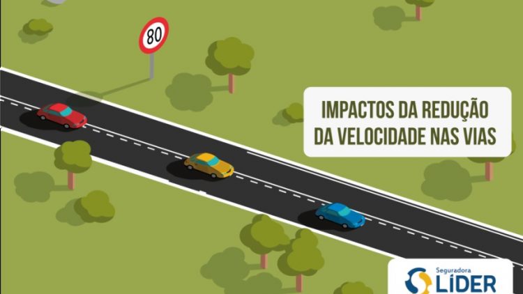 Devagar e sempre: por que o trânsito melhora quando o limite de velocidade diminui?