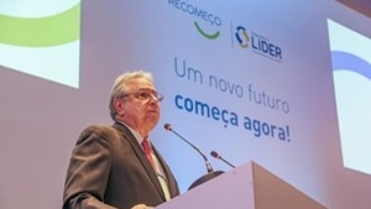 CNseg participa do lançamento do “Programa Recomeço”