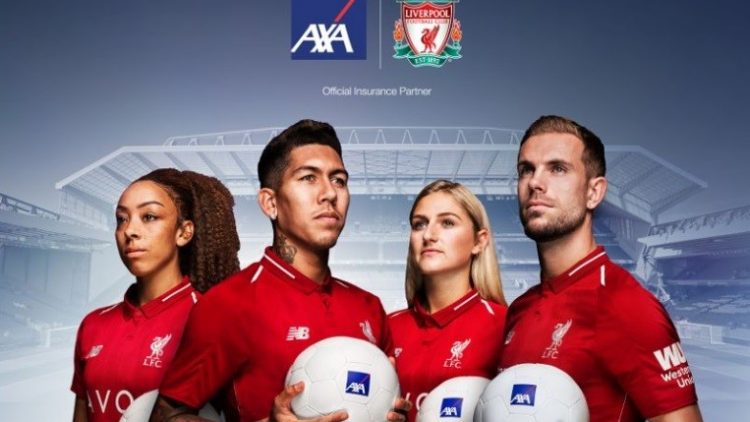 Liverpool fecha parceria de seguros inédita com AXA