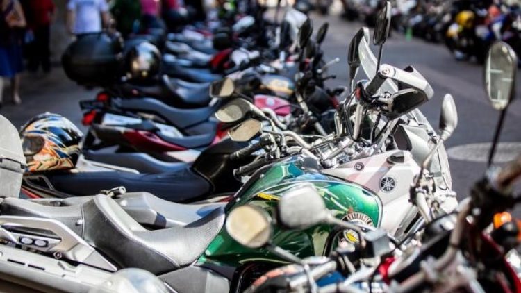 Seis a oito motos são furtadas ou roubadas por dia em Porto Alegre