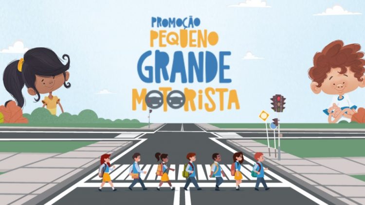 Seguradora Líder lança promoção “Pequeno Grande Motorista”