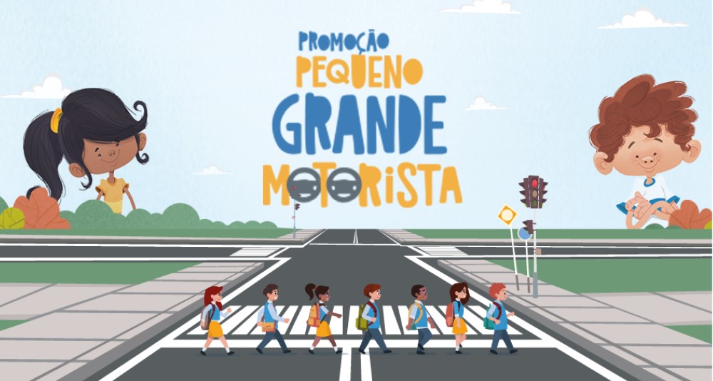 Seguradora Líder Lança Promoção “pequeno Grande Motorista” Sindsegrs 3194