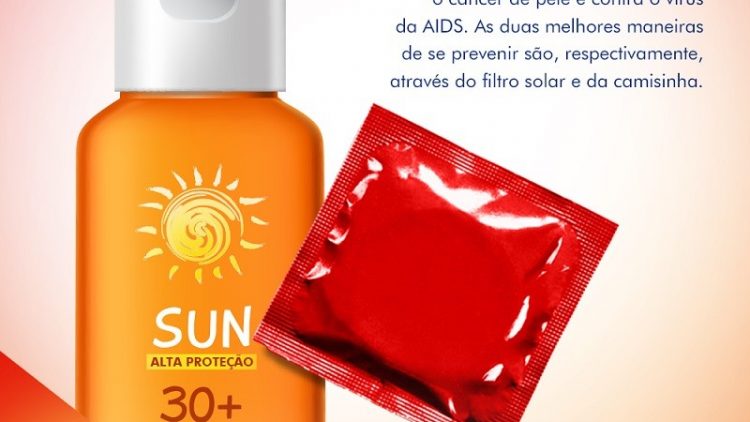 Dezembro Vermelho e Laranja