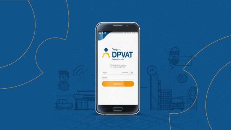Seguradora Líder lança aplicativo gratuito do Seguro DPVAT