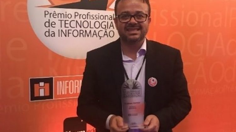 Diretor da SulAmérica é eleito Profissional de Tecnologia da Informação de 2018