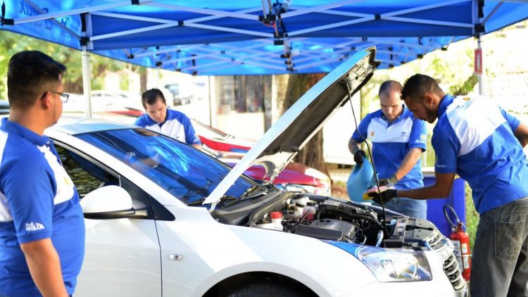 Observe os prazos e deixe a manutenção do carro em dia