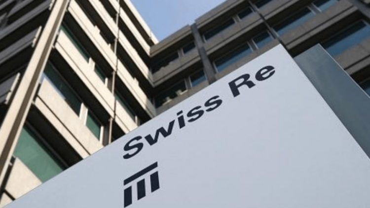 Swiss Re lucra US$ 421 milhões em 2018