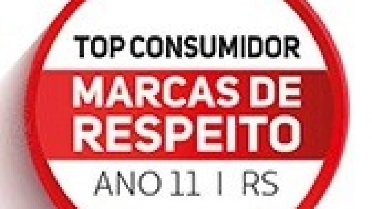 TOP CONSUMIDOR – MARCAS DE RESPEITO