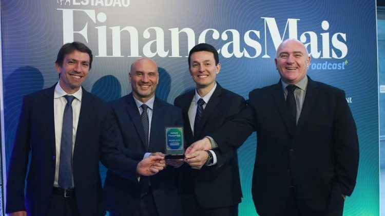 TOKIO MARINE conquista o primeiro lugar no Ranking Estadão Finanças Mais 2019 na categoria Seguro Auto