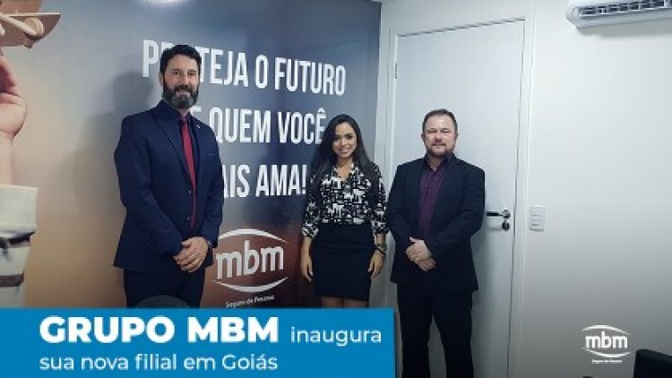 Grupo MBM inaugura sua nova filial em Goiás