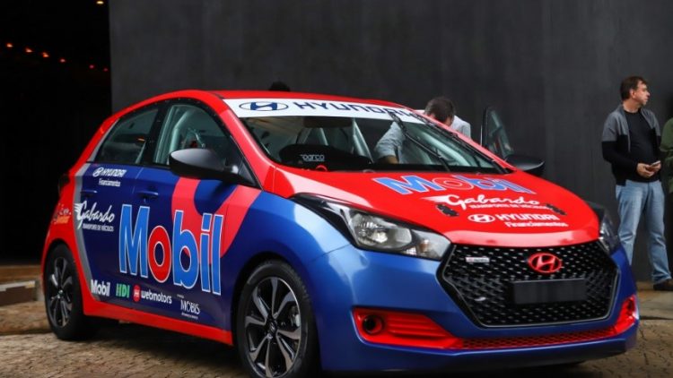 HDI Seguros apoia a 4ª etapa da Hyundai Copa HB20
