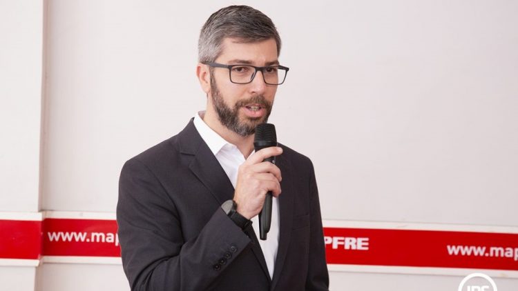 Guilherme Bini é o novo Diretor Territorial RS/SC da Mapfre