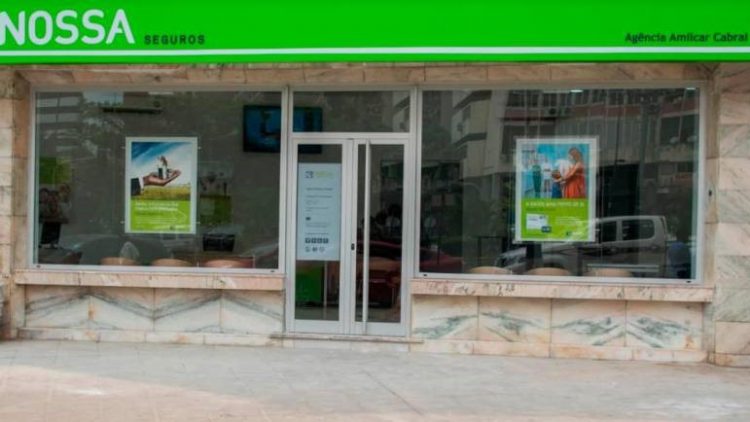 Nossa Seguros reforça presença no Centro de Luanda