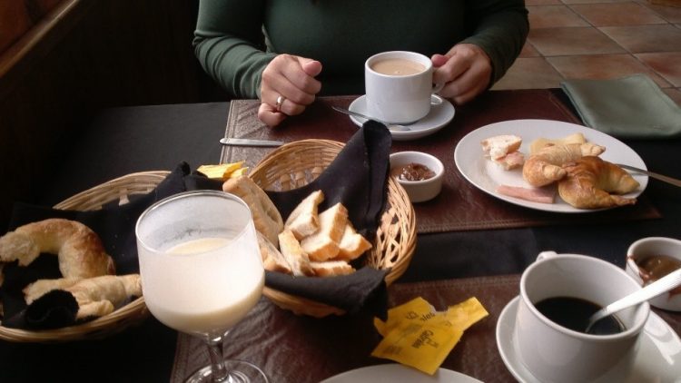 Sincor RS promove café da manhã de abertura de atividades