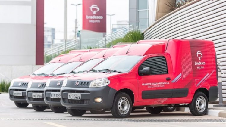 Europ Assistance renova frota de veículos para atendimento dos clientes Bradesco Seguros