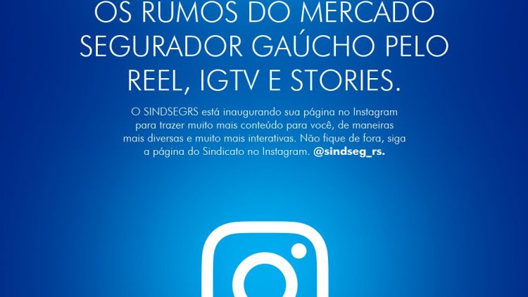 Siga a página do Sindicato no Instagram