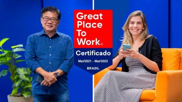 Mitsui Sumitomo conquista o selo “Melhores Empresas para Trabalhar” do GPTW