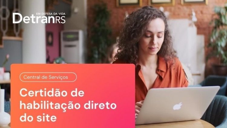 Saiba como emitir o documento do DetranRS para validar a CNH no exterior