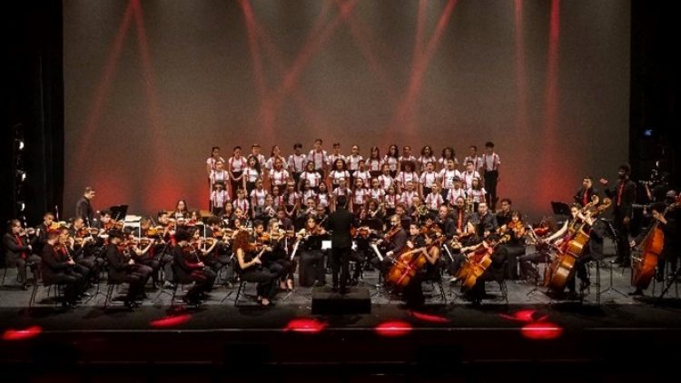 Grupo Bradesco Seguros lança videoclipe com participação da Orquestra Sinfônica de Heliópolis