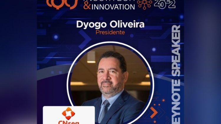 Presidente da CNseg é Keynote Speaker confirmado no CQCS Insurtech & Innovation