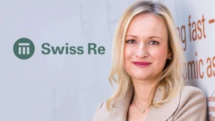 Velina Peneva é a nova CIO da Swiss Re