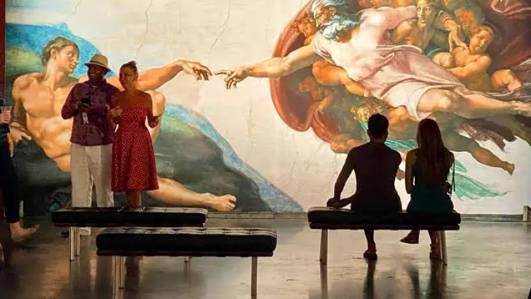 MAPFRE patrocina a exposição “Michelangelo: O Mestre da Capela Sistina”