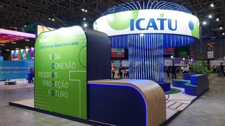 Icatu leva inteligência artificial para discutir futuro e longevidade no Web Summit Rio